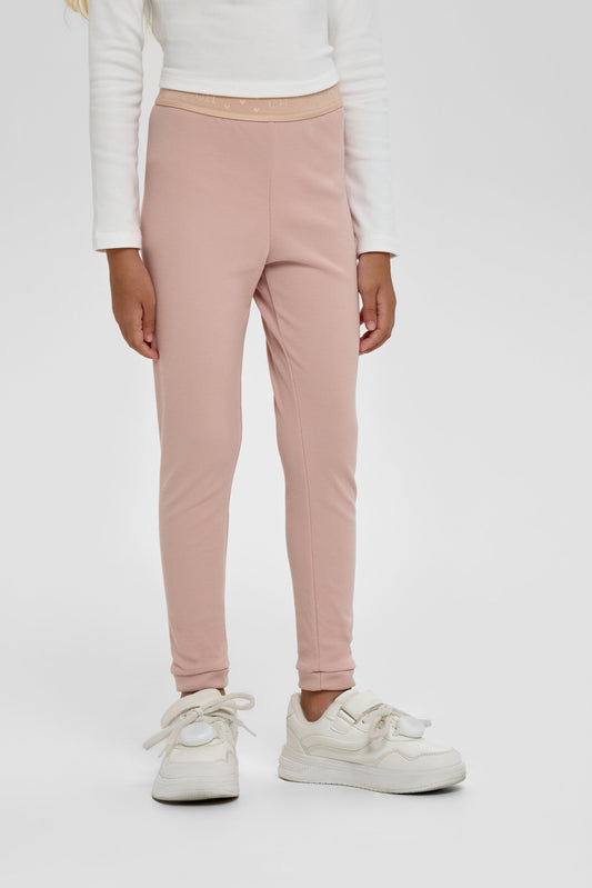 Pink Leggings