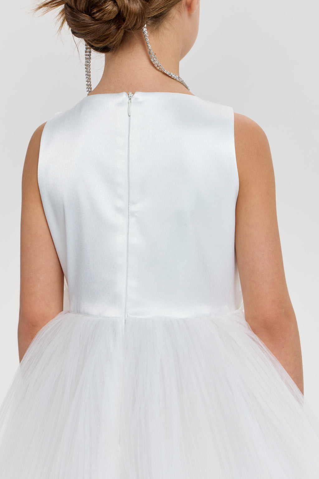 Elegant Hourglass Dress