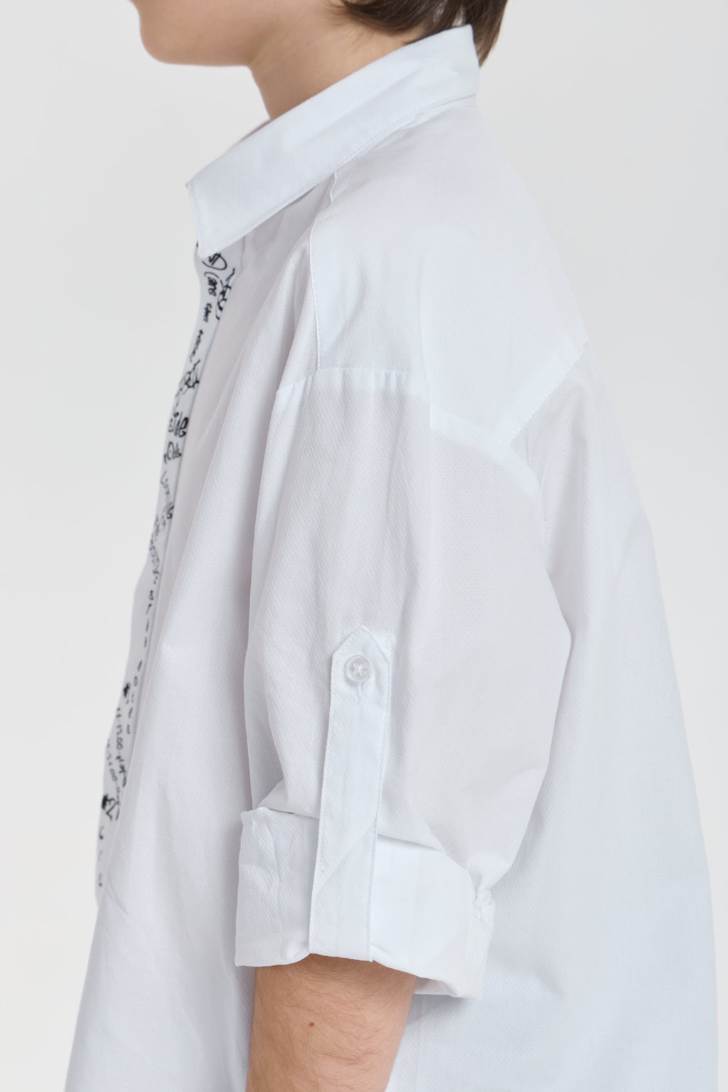 Smart Shirt with Print