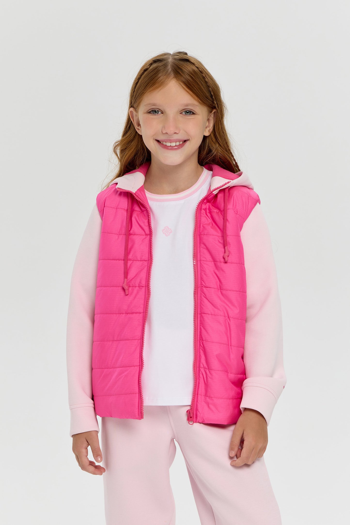 Stylish Warm Combined Bomber Jacket