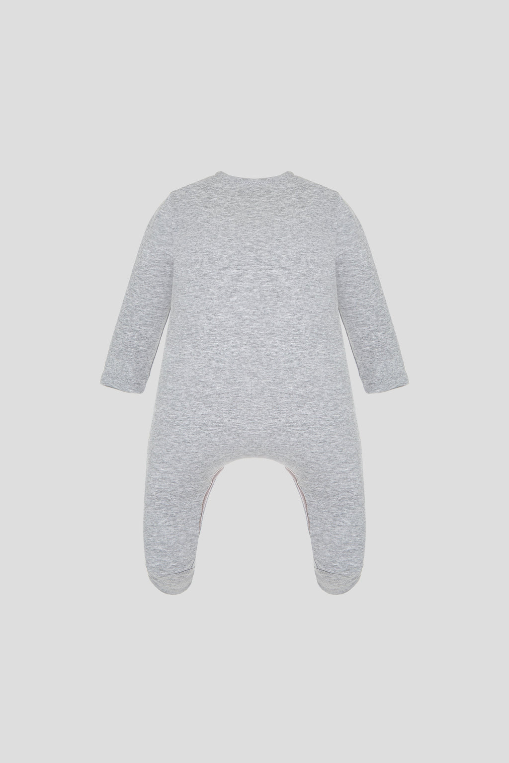 Overall with 3D Charming Doggy