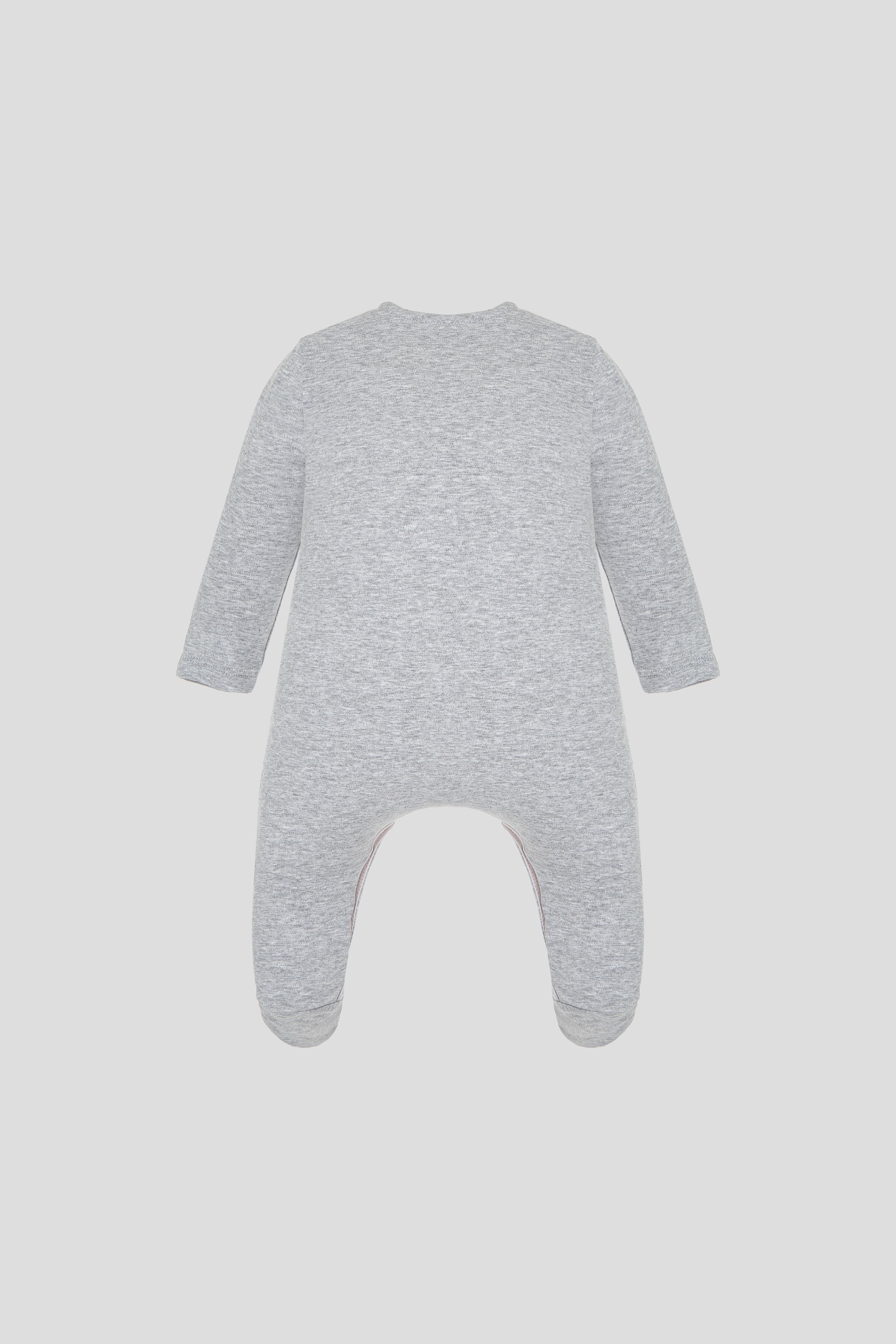 Overall with 3D Charming Doggy