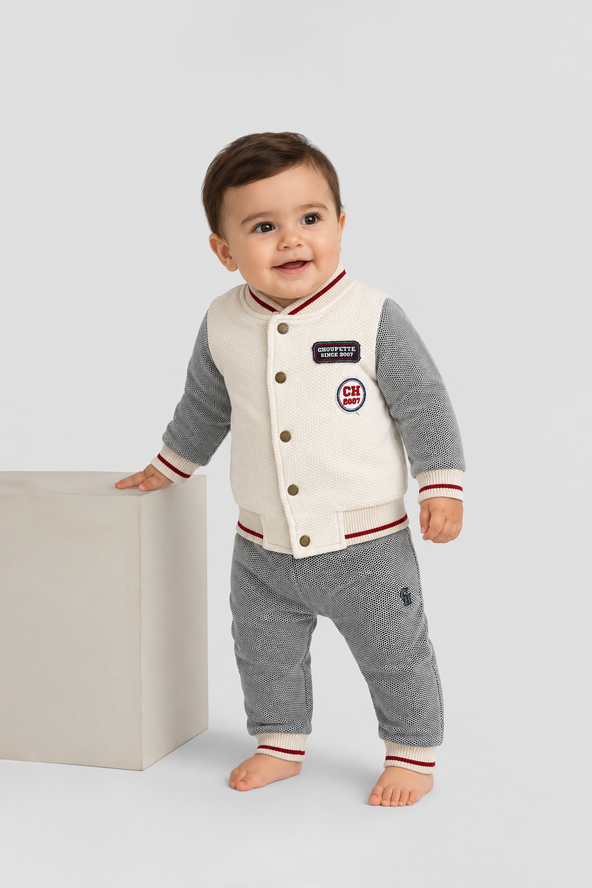 Bomber Jacket for baby boy