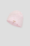 Decorated Knitted Hat