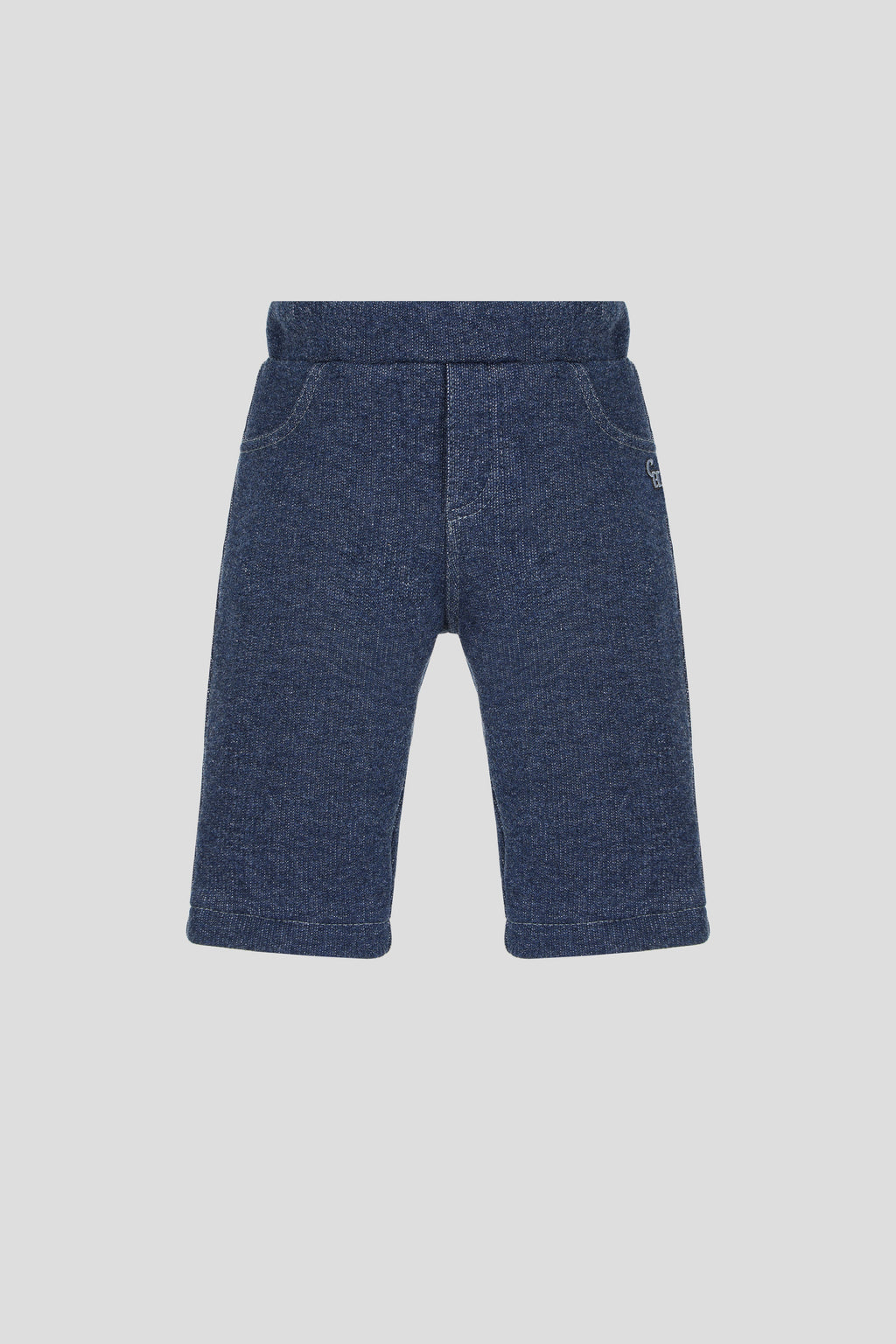 Soft Warm Denim Pants