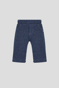 Soft Warm Denim Pants