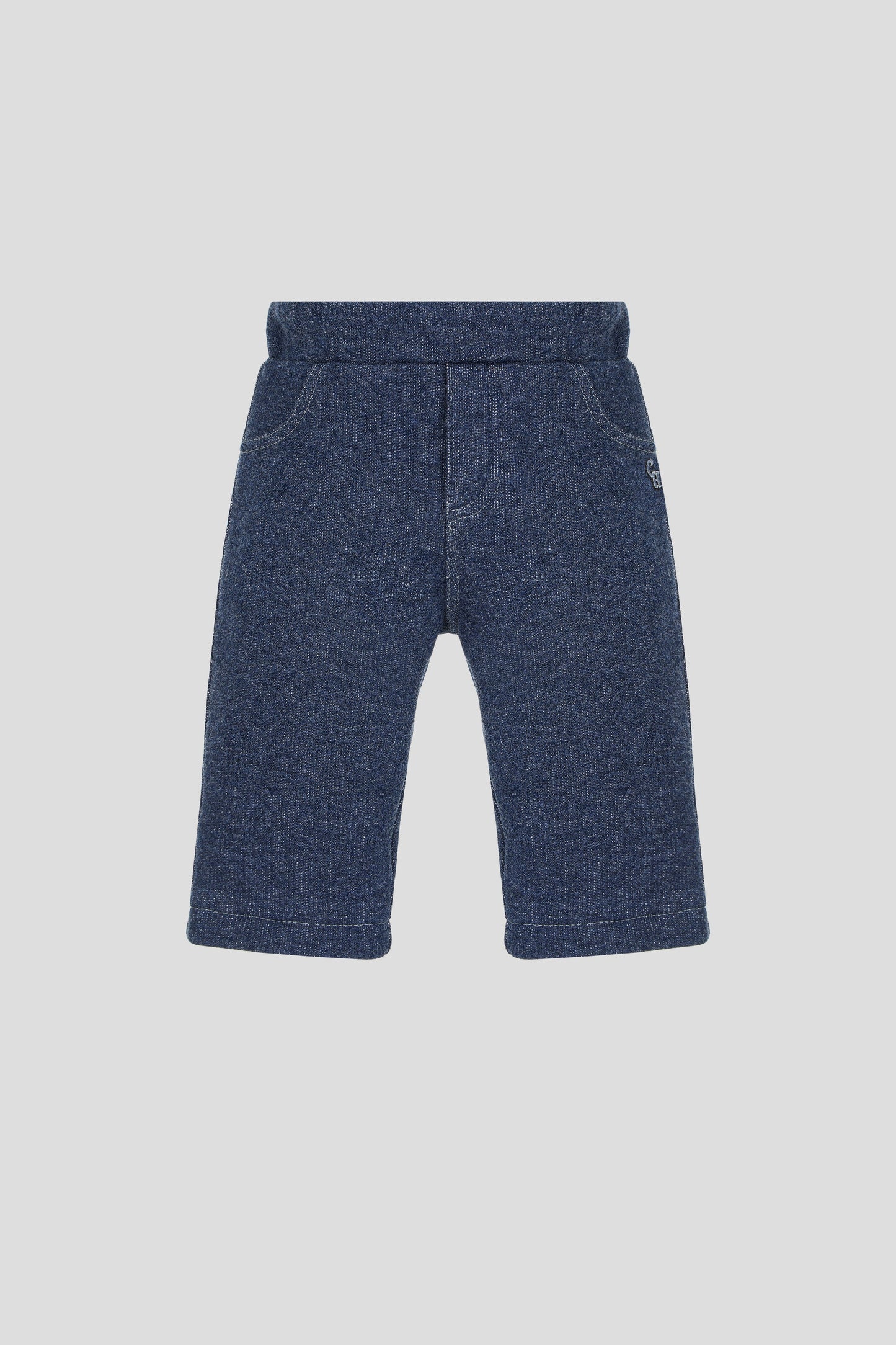 Soft Warm Denim Pants