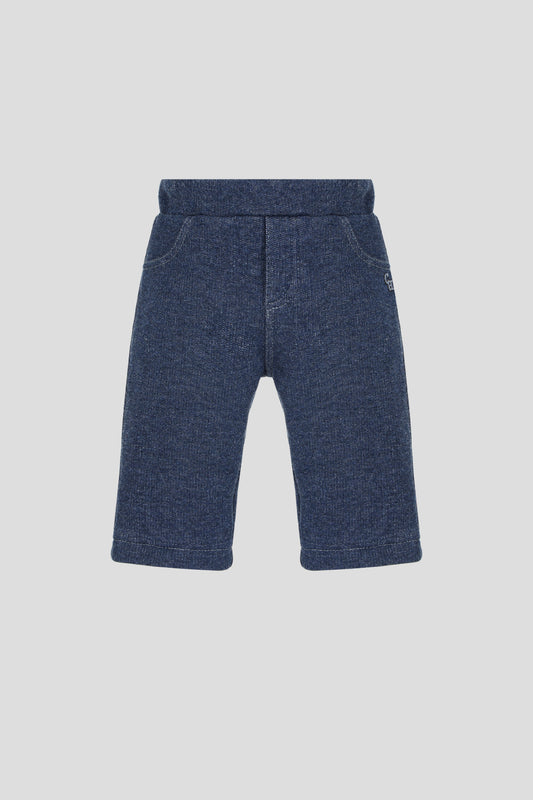 Soft Warm Denim Pants