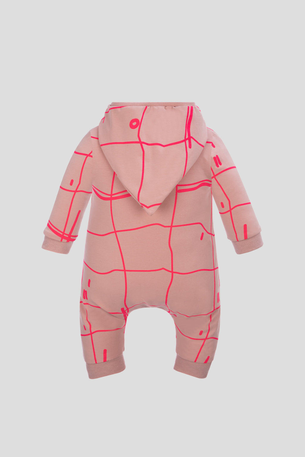 Hoodie Overall