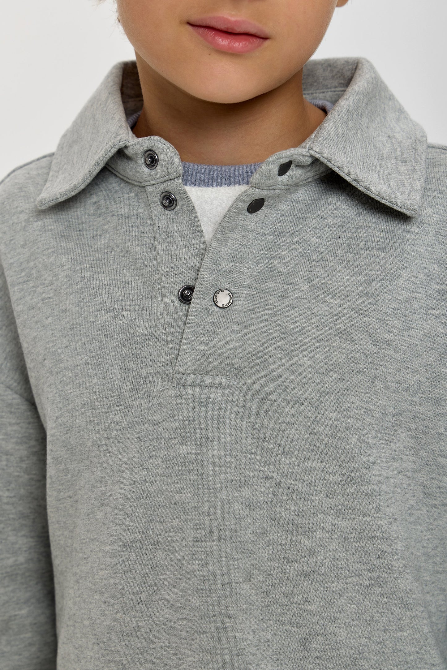 Sweatshirt and Pants Set