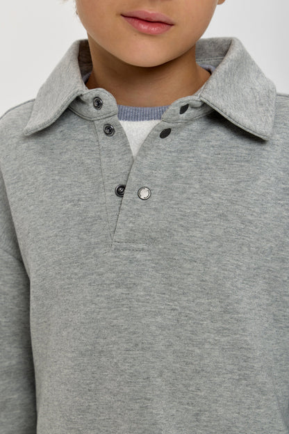 Sweatshirt and Pants Set