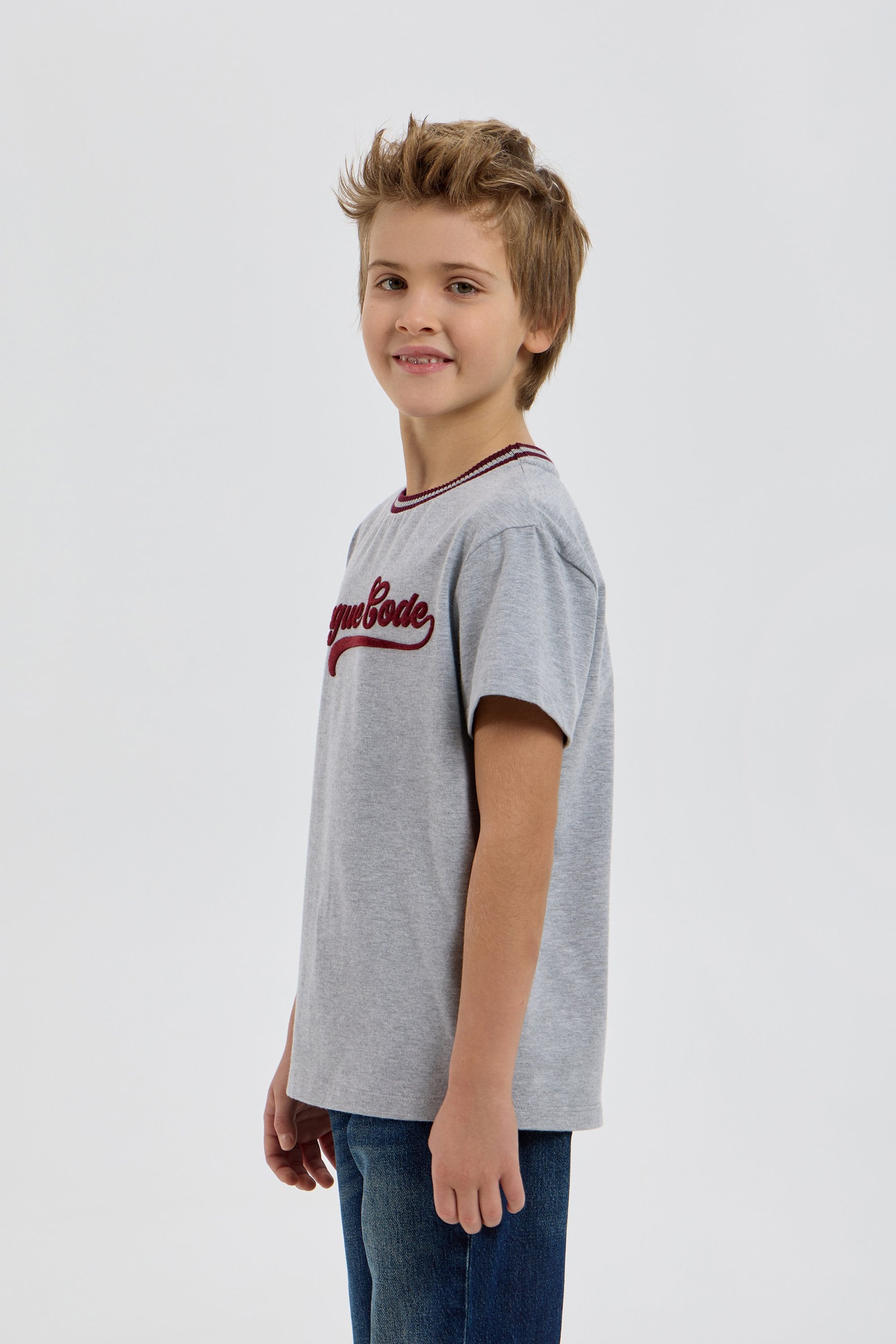 League Code Soft T-shirt