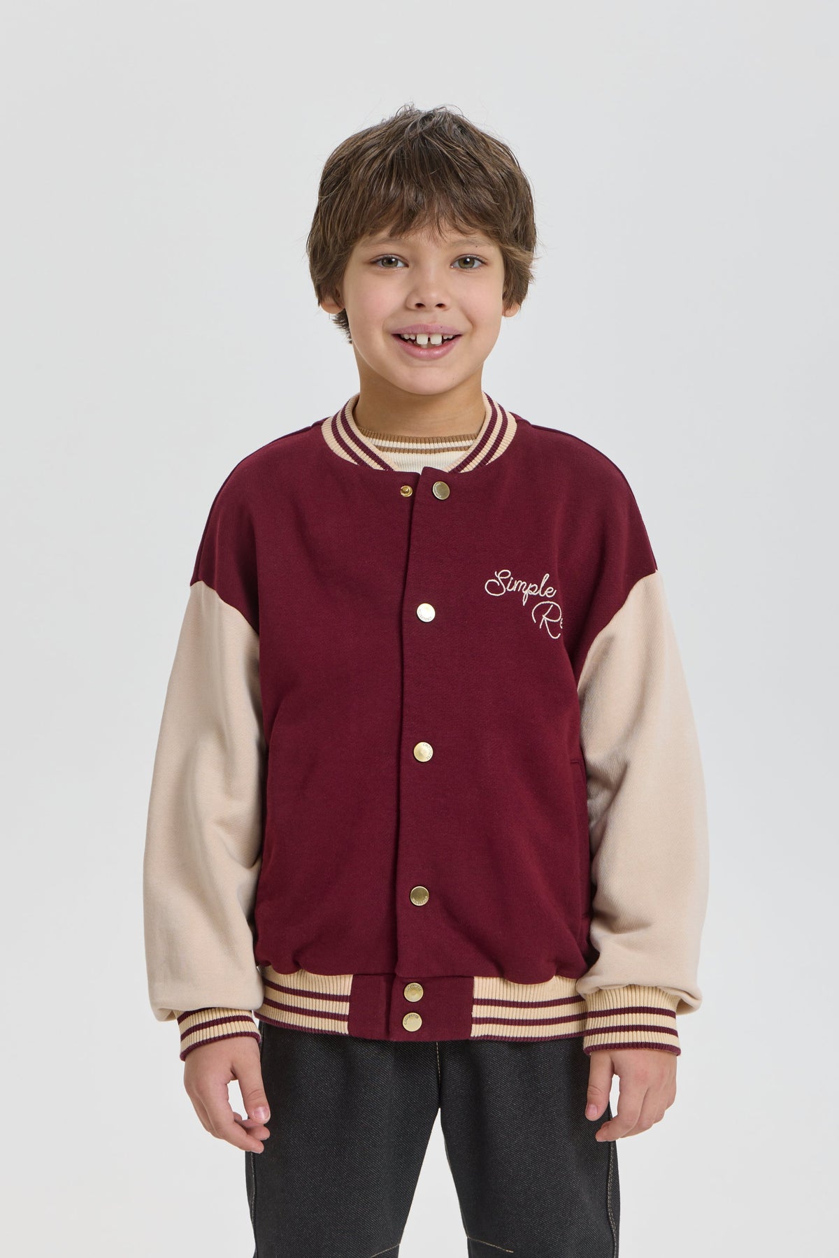 Bomber Jacket from College Collection for boys