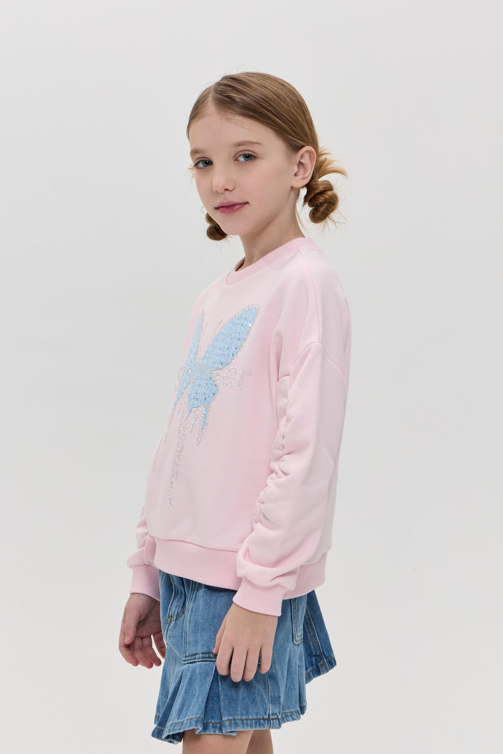 Applique Sweatshirt