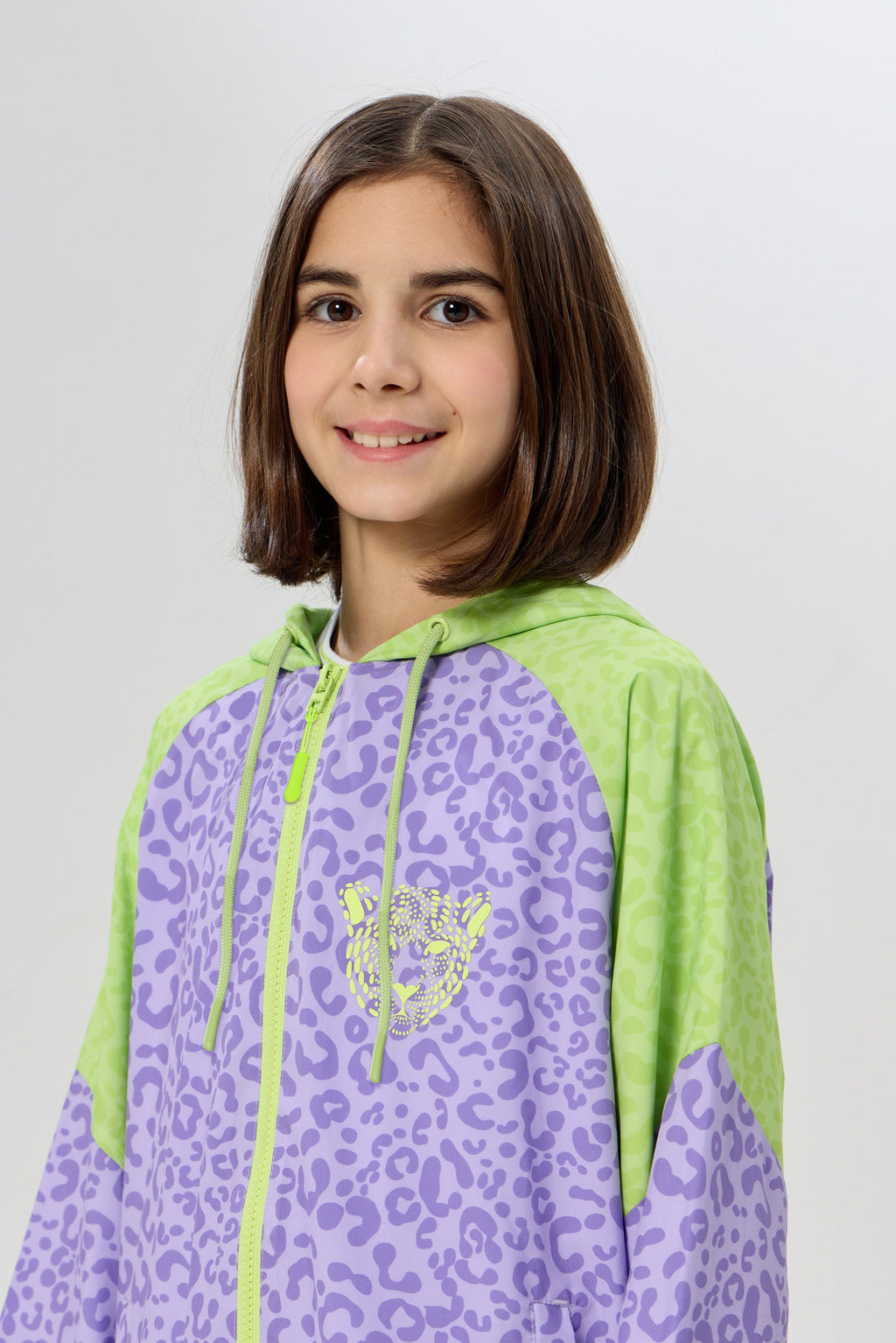 Sports Zip-Up Hoodie, CH Dry Technology