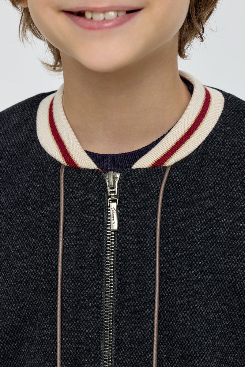 Smart Bomber Jacket