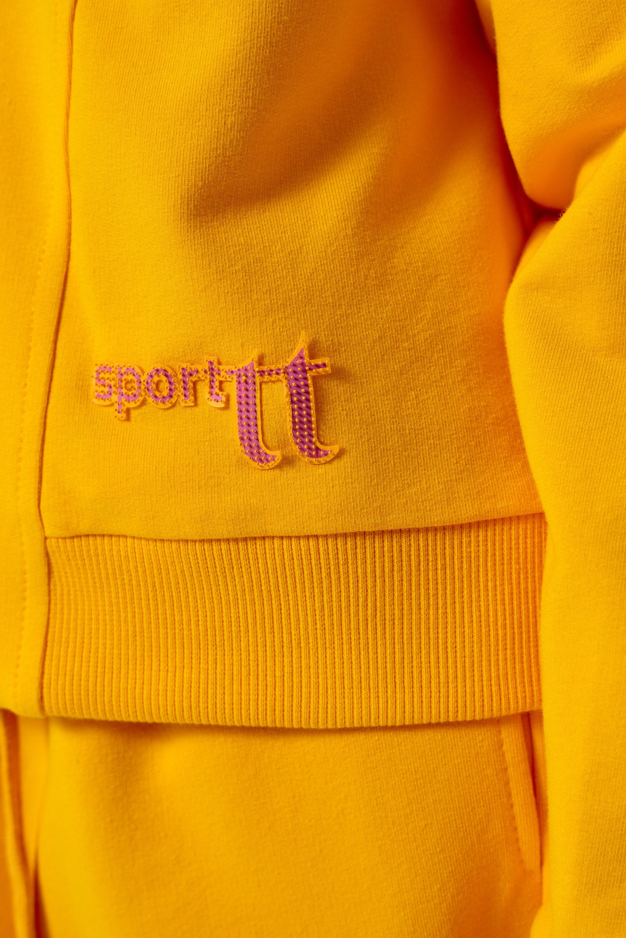 Smart Sports Tracksuit (Bomber & Pants)