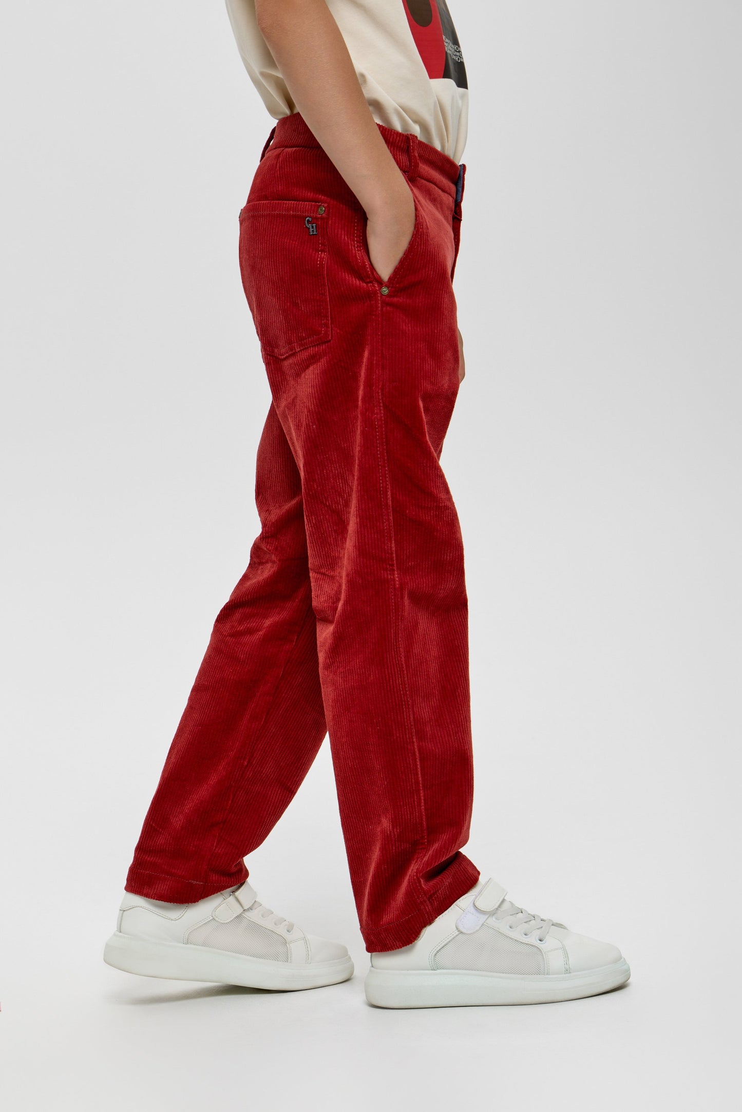 Corduroy Trousers