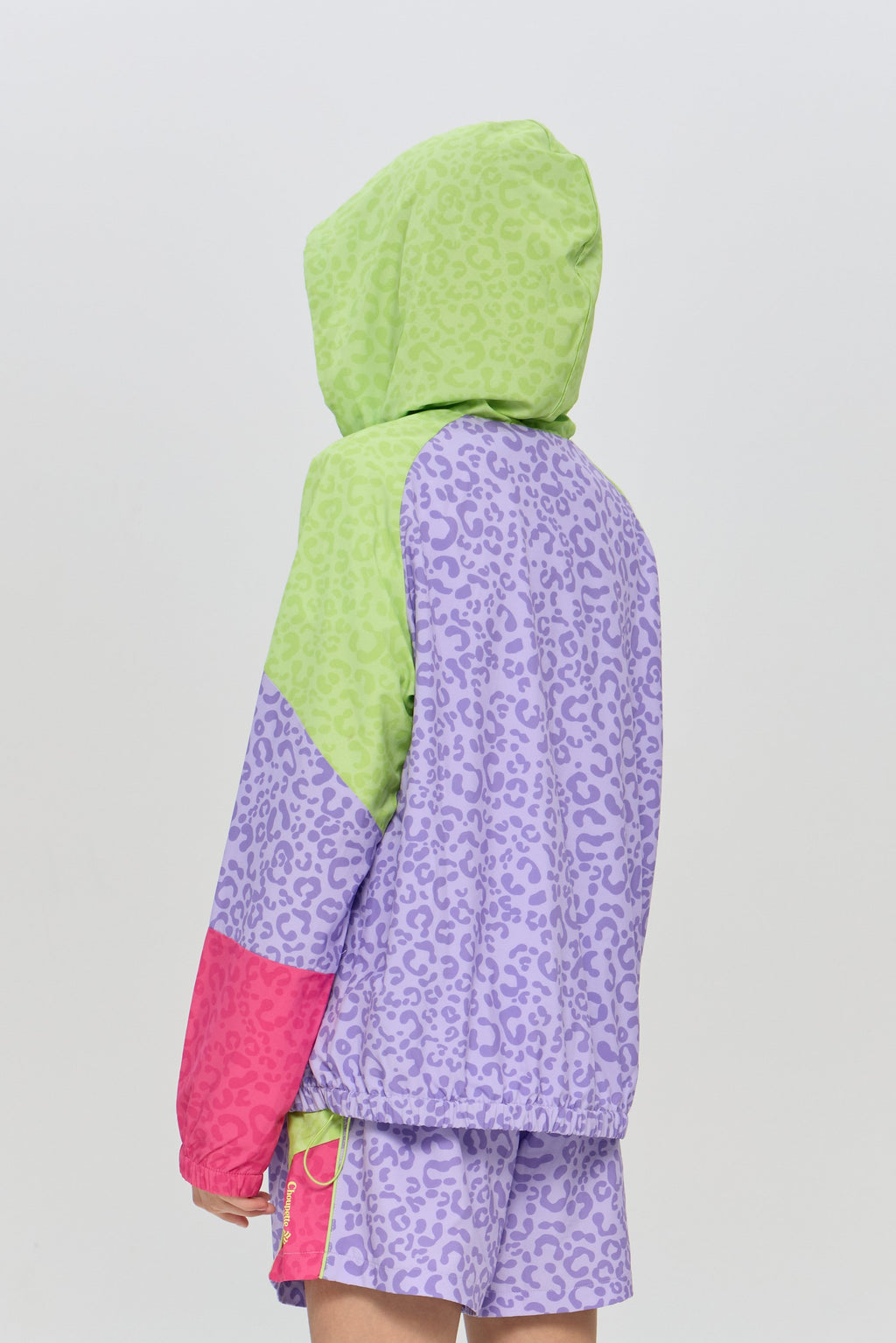 Sports Zip-Up Hoodie, CH Dry Technology