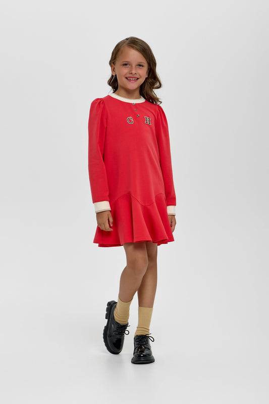CH Jersey Dress
