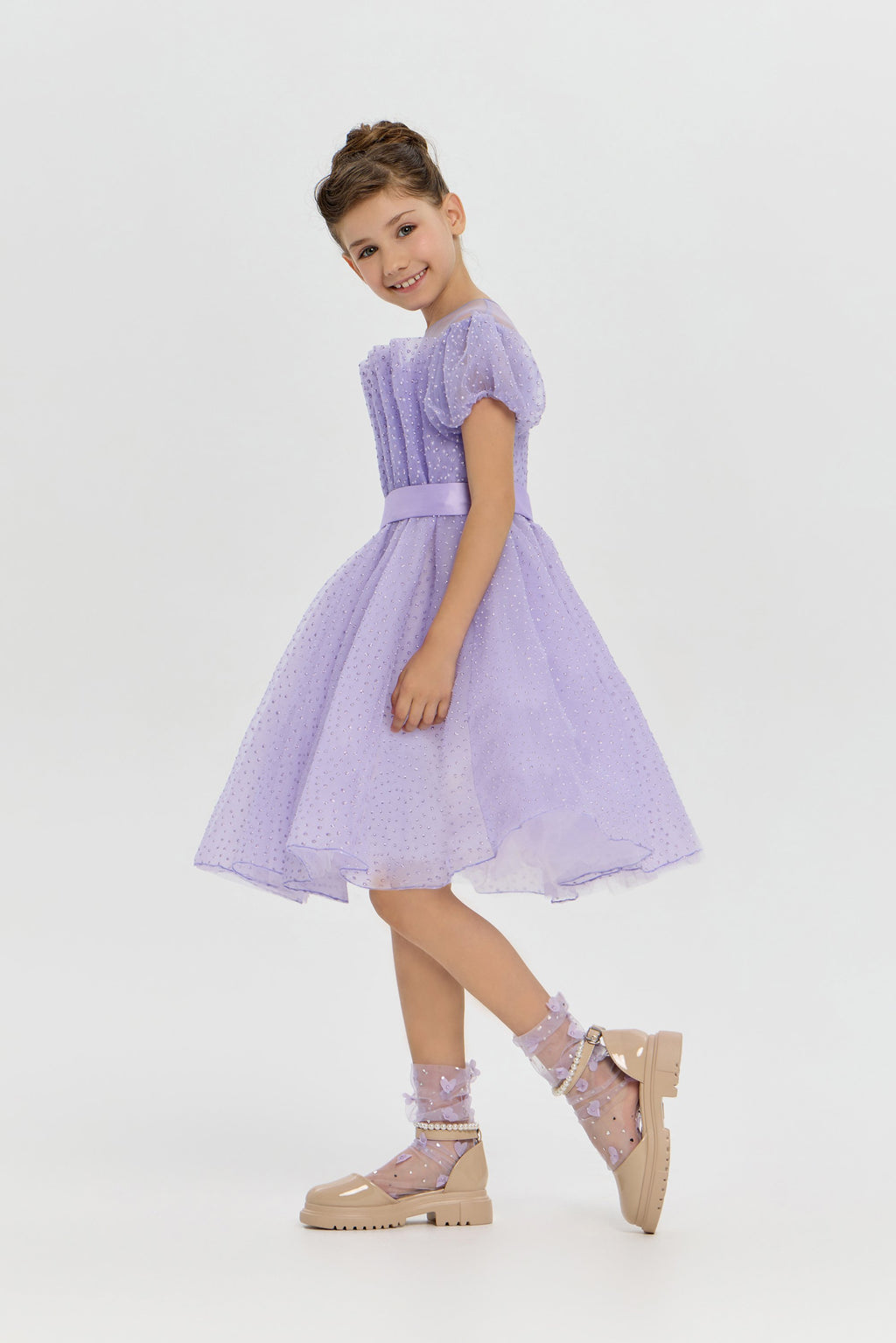 Beautiful Lavender Dress