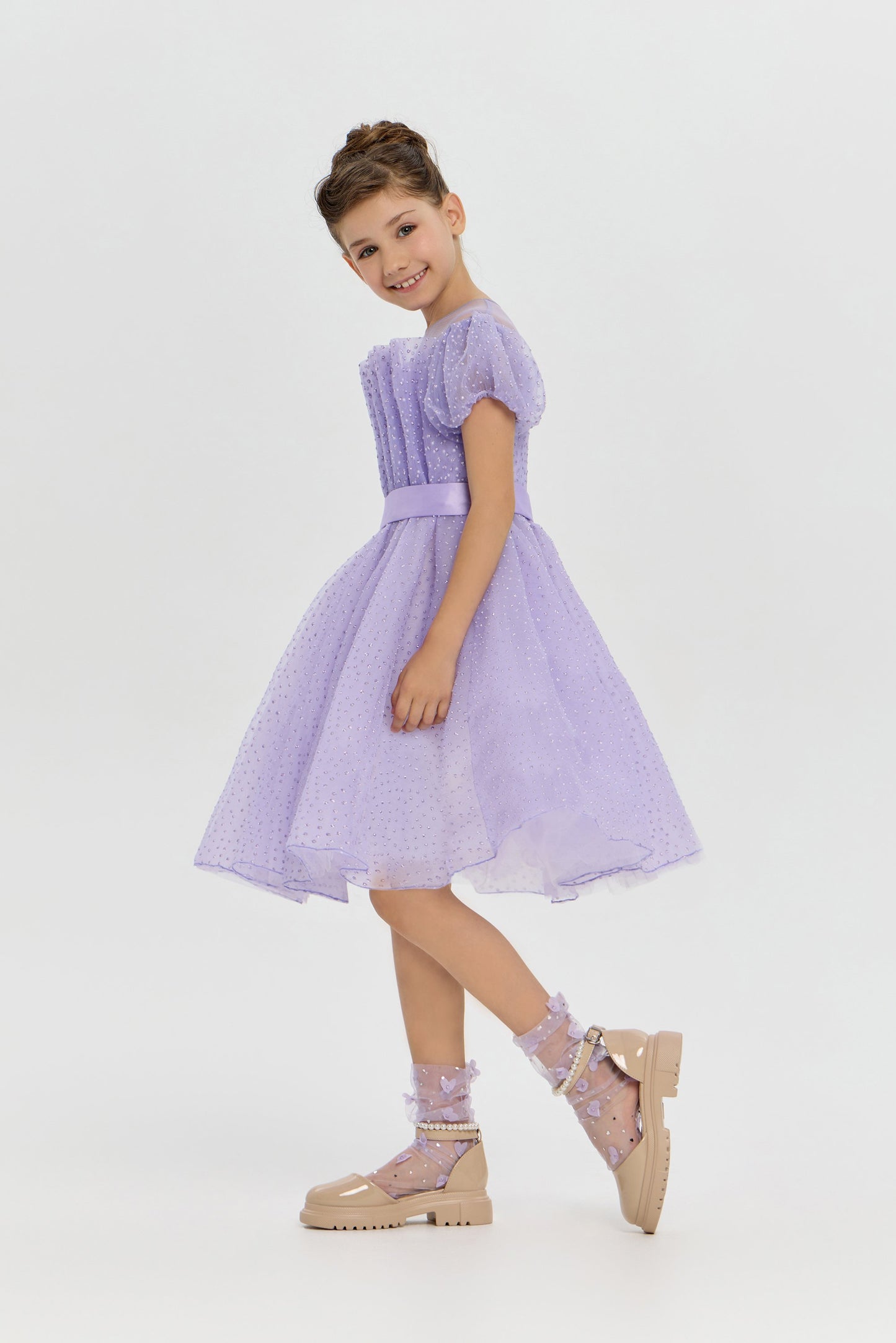 Beautiful Lavender Dress