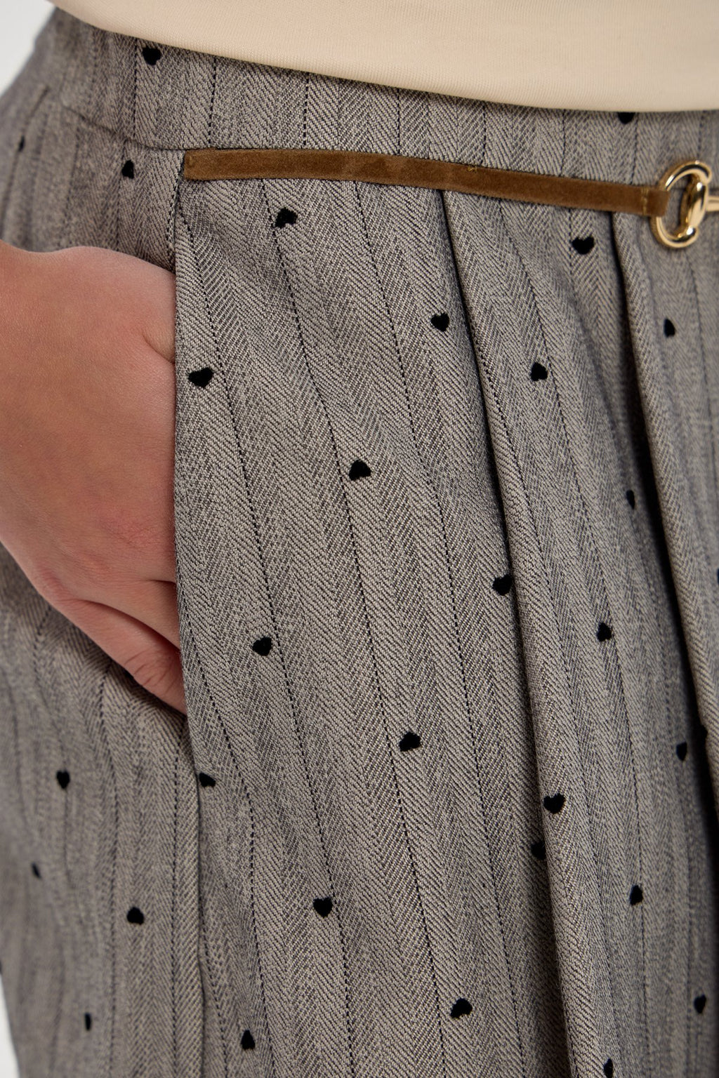 Smart Heart Skort