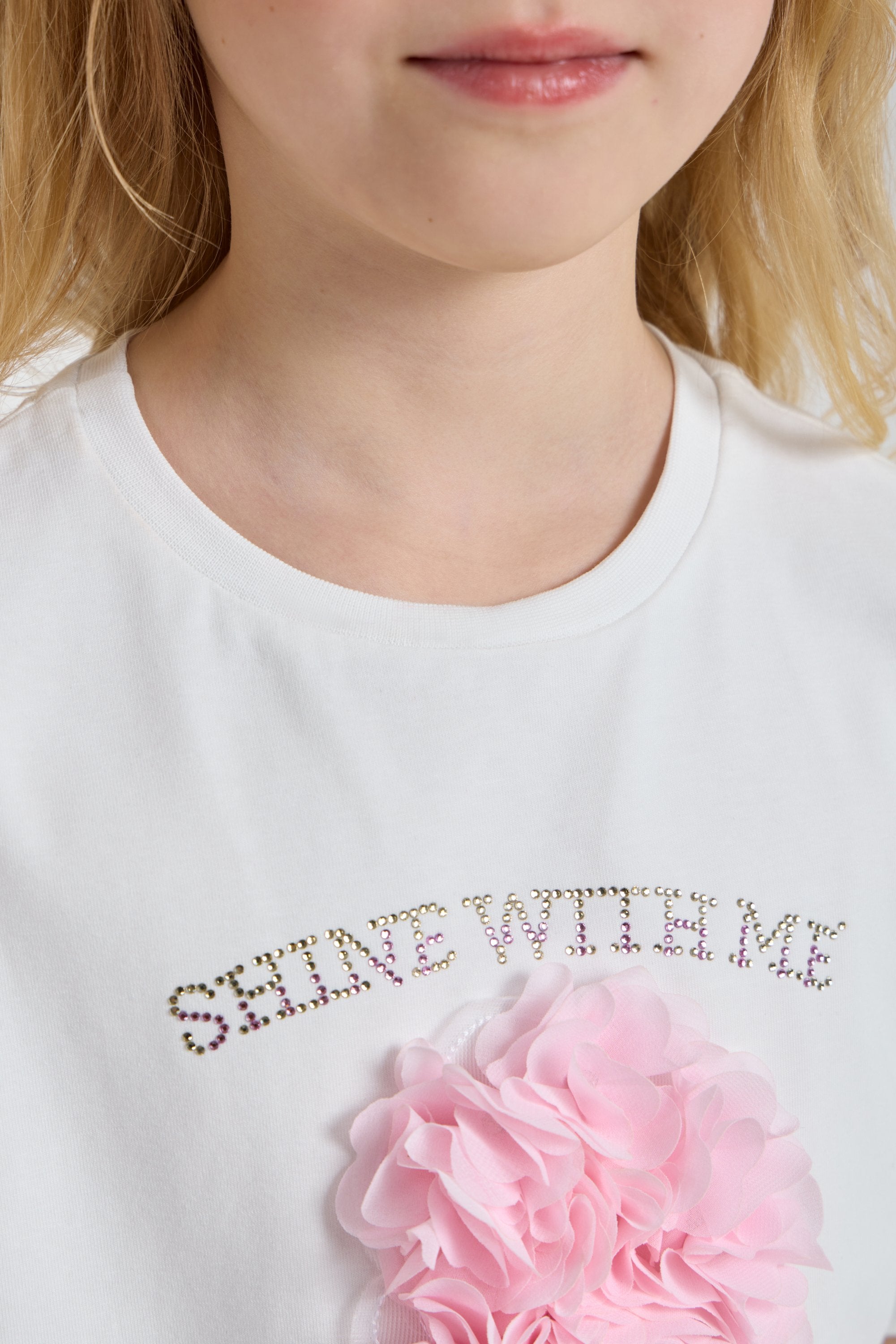 3D Decorated Ice cream T-Shirt