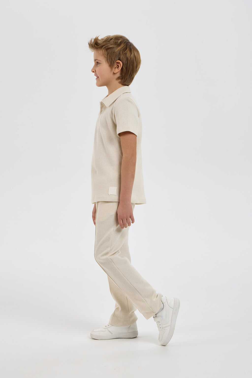 Smart Casual Set (Polo T-Shirt and Pants)