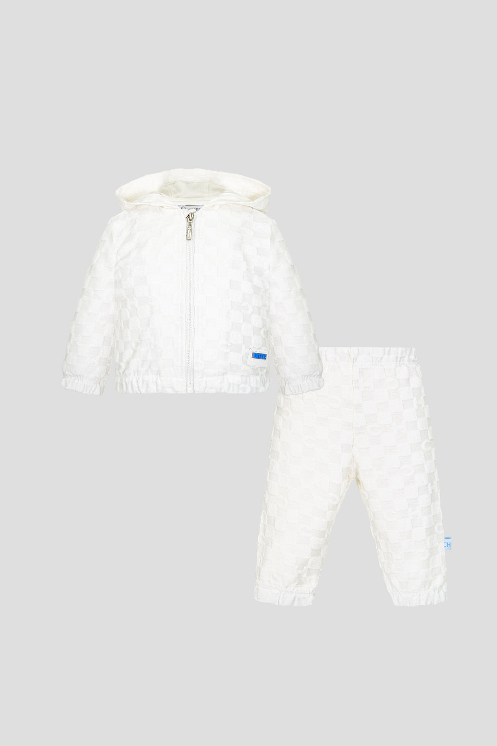 Soft Ecru tracksuit