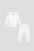 Soft Ecru tracksuit