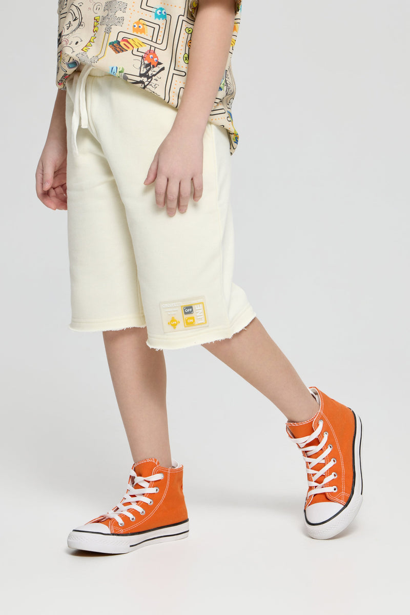 Jersey Shorts