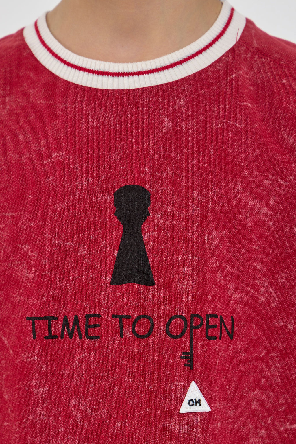 Tie-Die Oversized T-Shirt