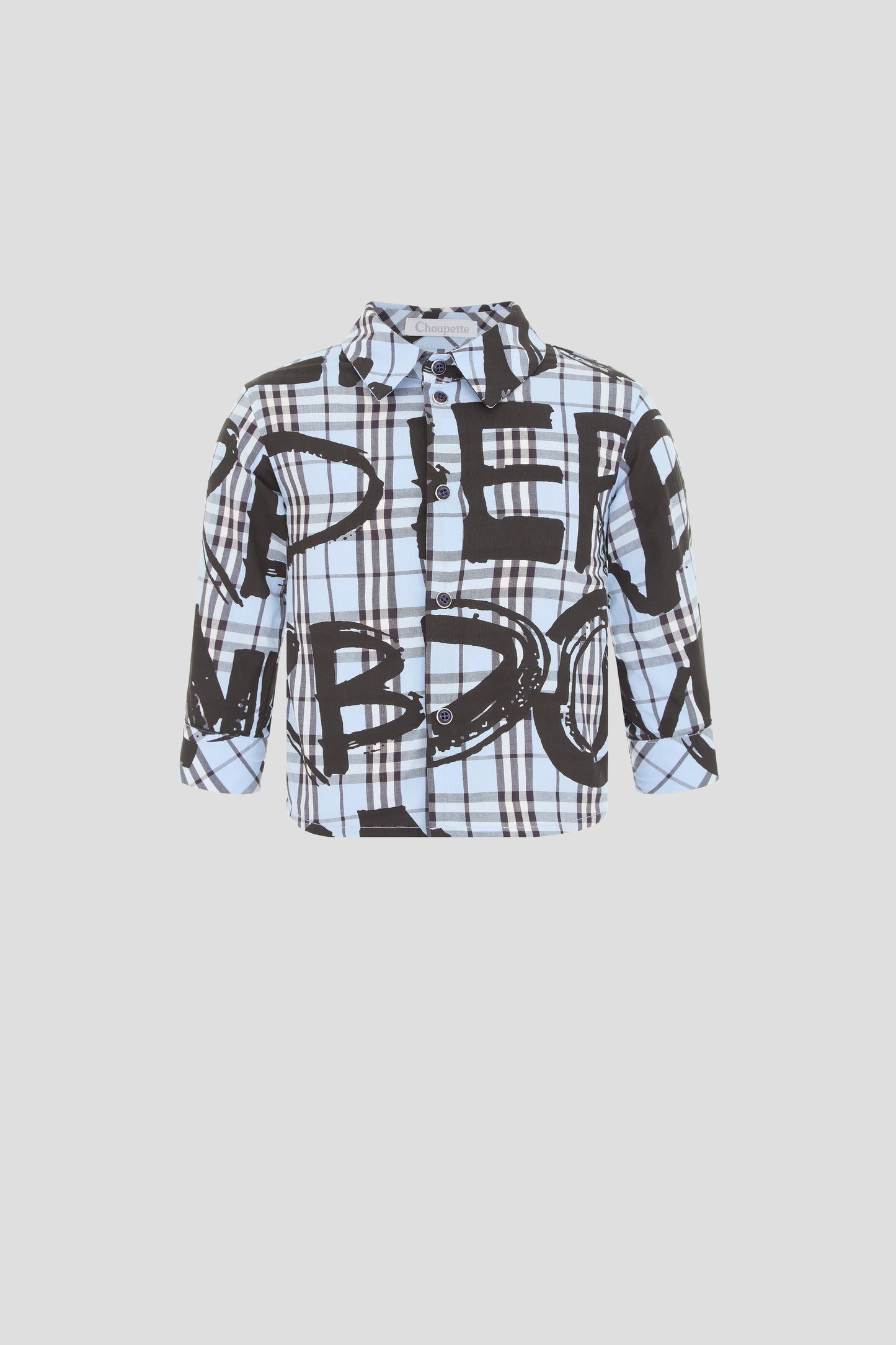 Branded Printed Shirt