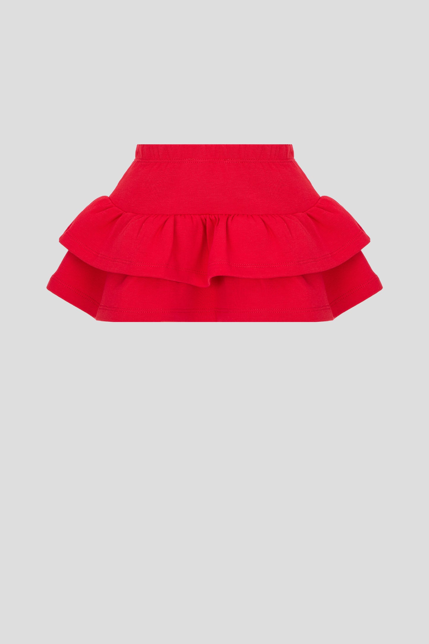 Elegant Cotton Skirt