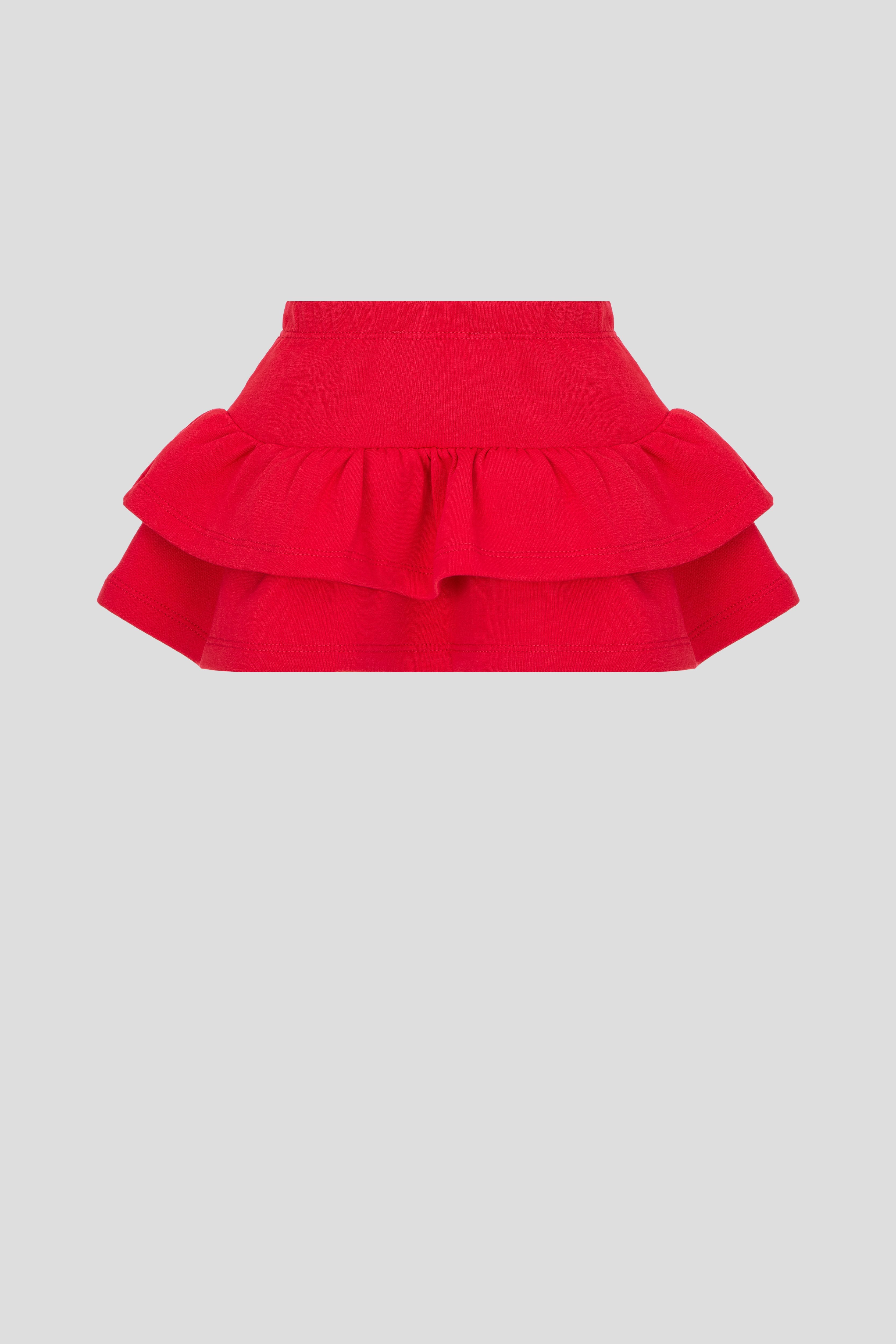 Elegant Cotton Skirt