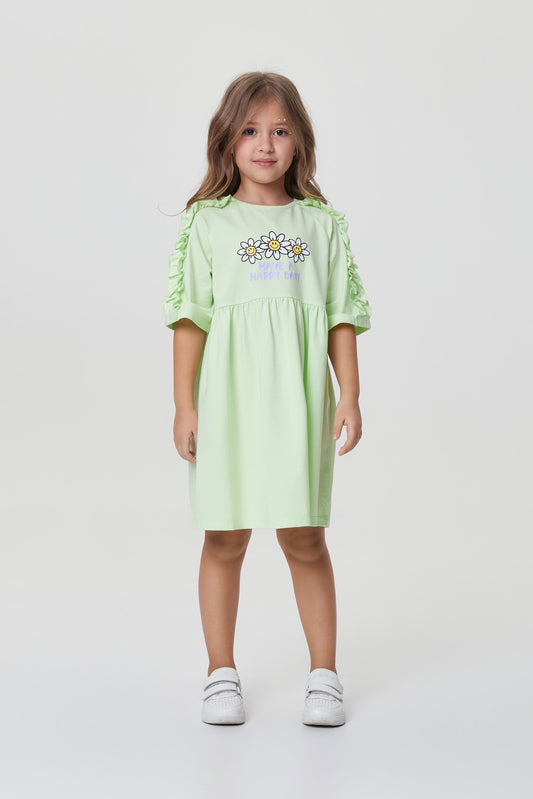 Soft  Mint Dress