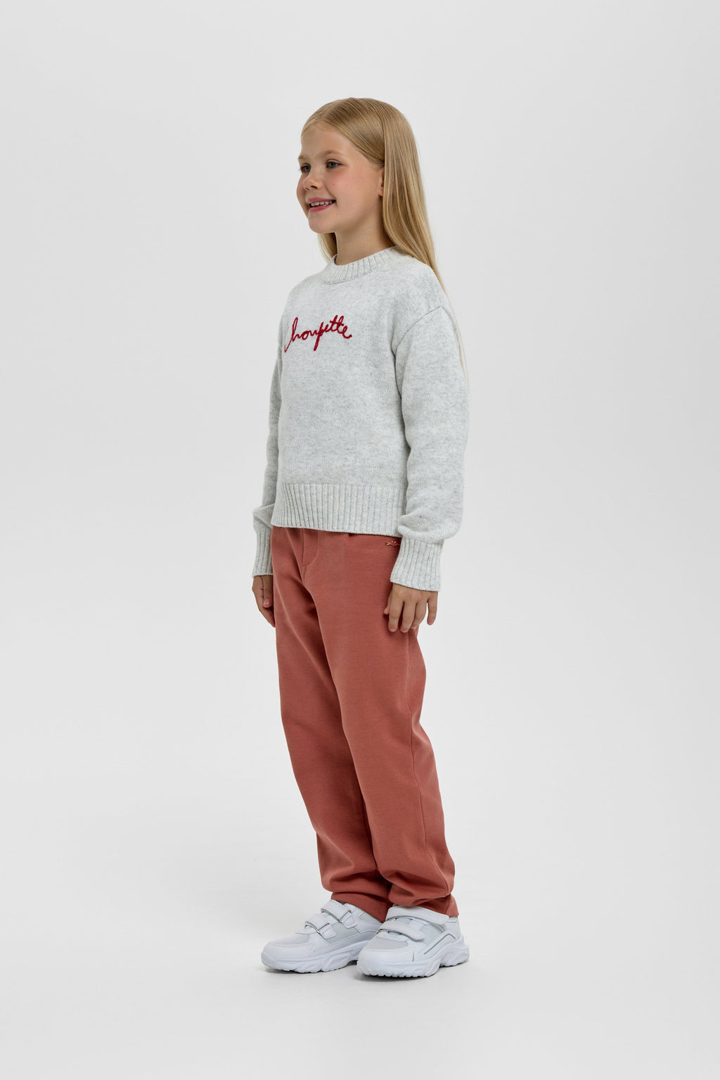 Warm Knitted Sweater