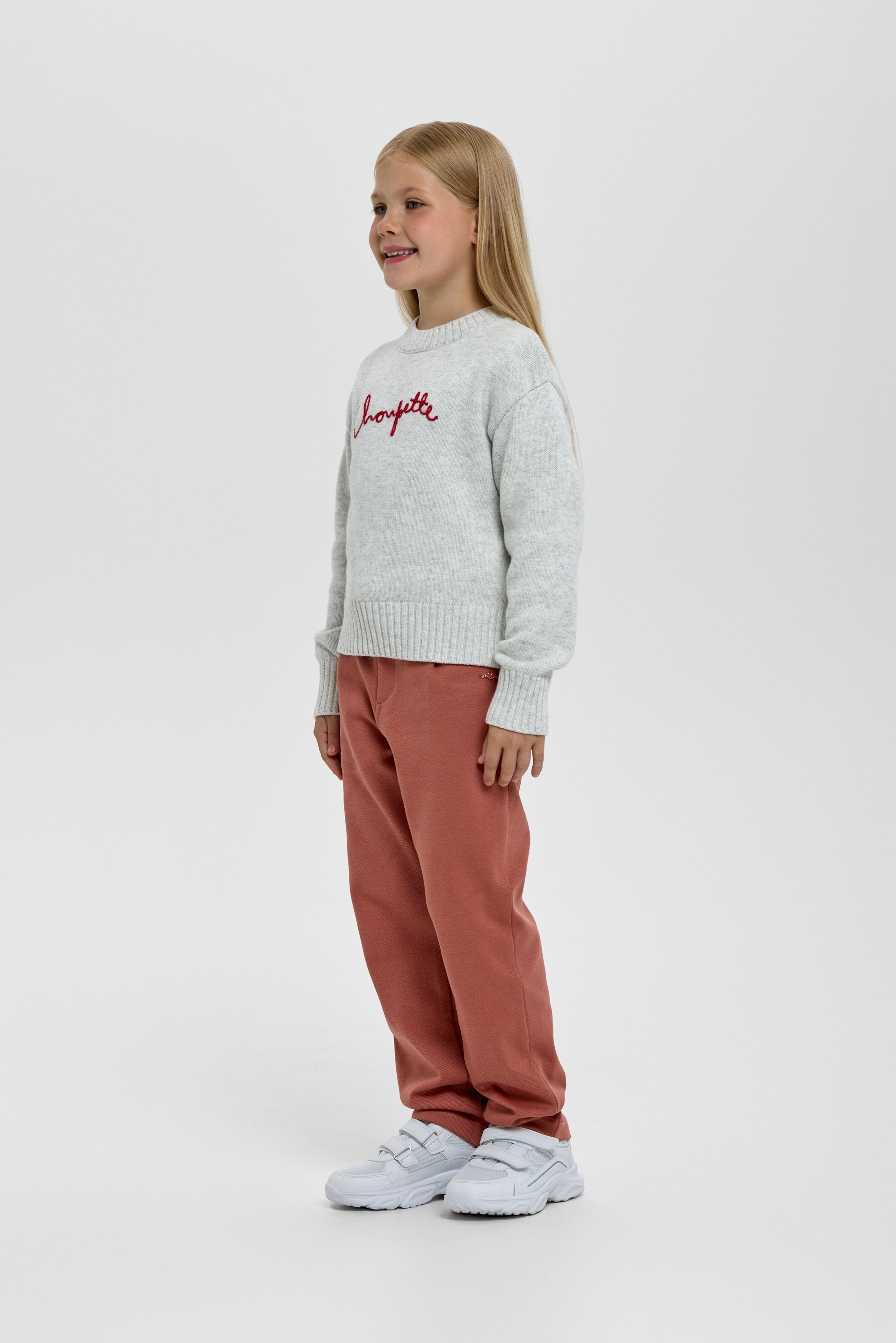 Warm Knitted Sweater