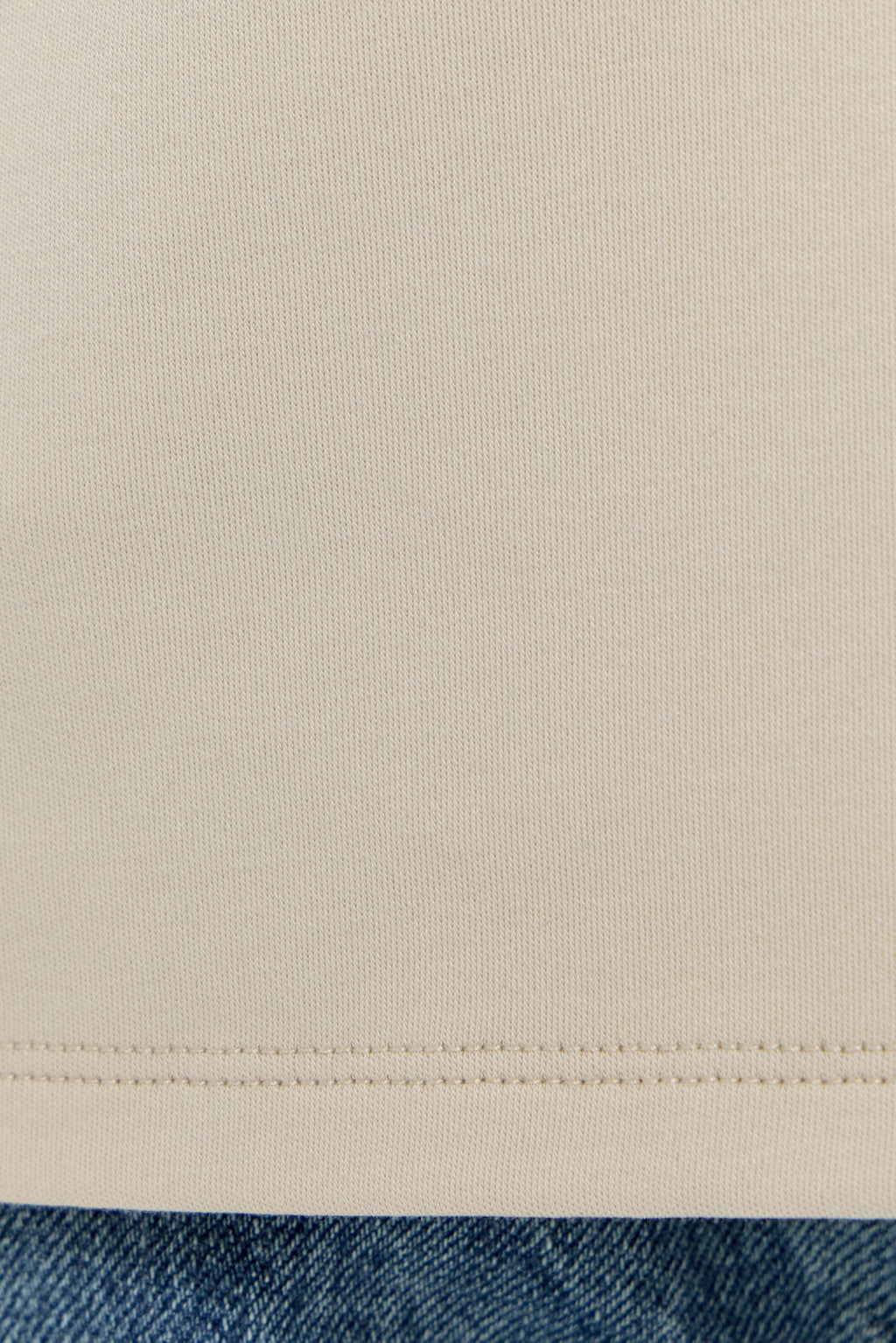 Printed Teddy T-Shirt