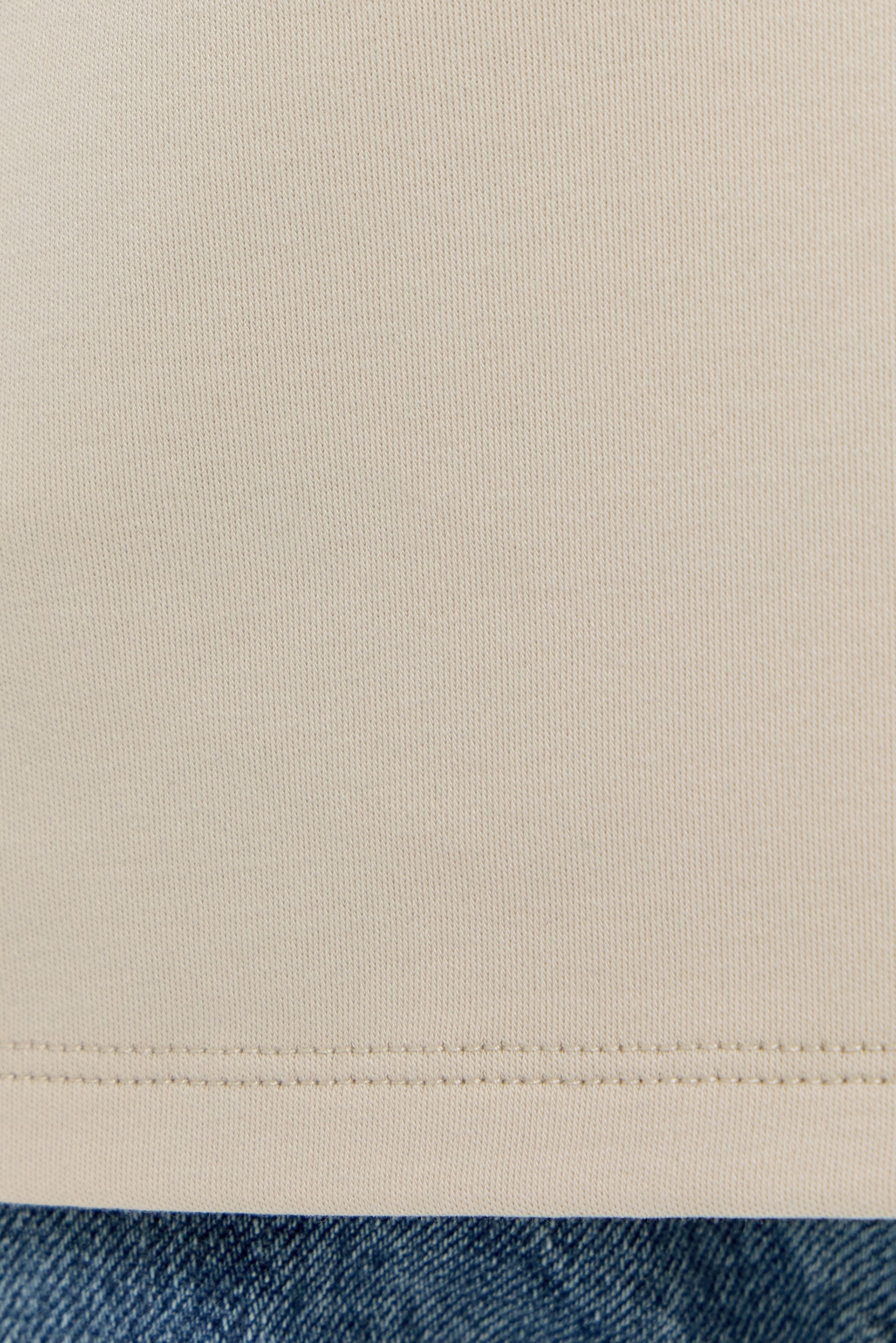 Printed Teddy T-Shirt