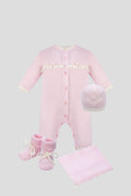 Smart Set (Blanket, Overall, Bonnet