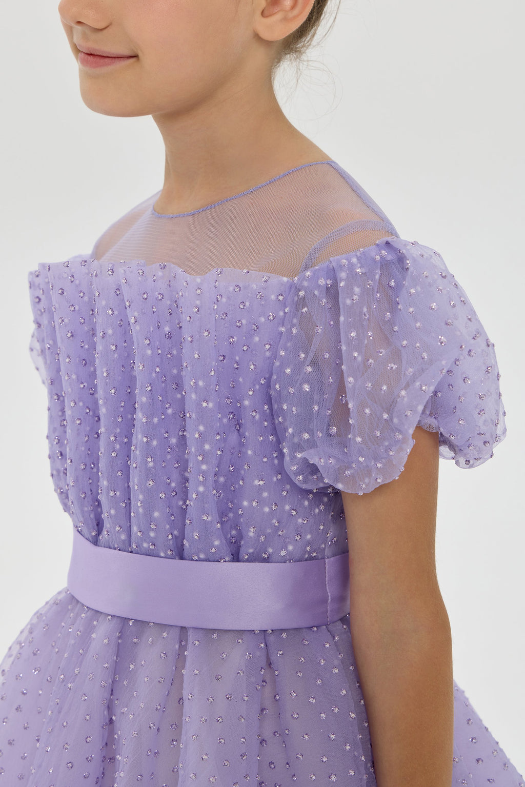 Beautiful Lavender Dress