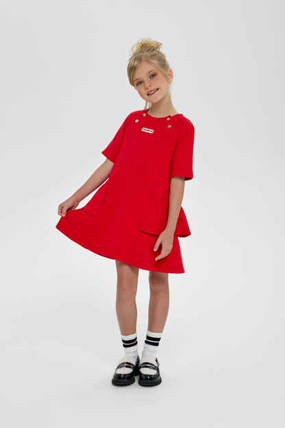 Jersey Dress
