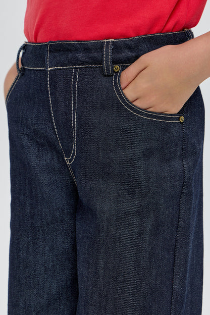 Stylish Denim Pants