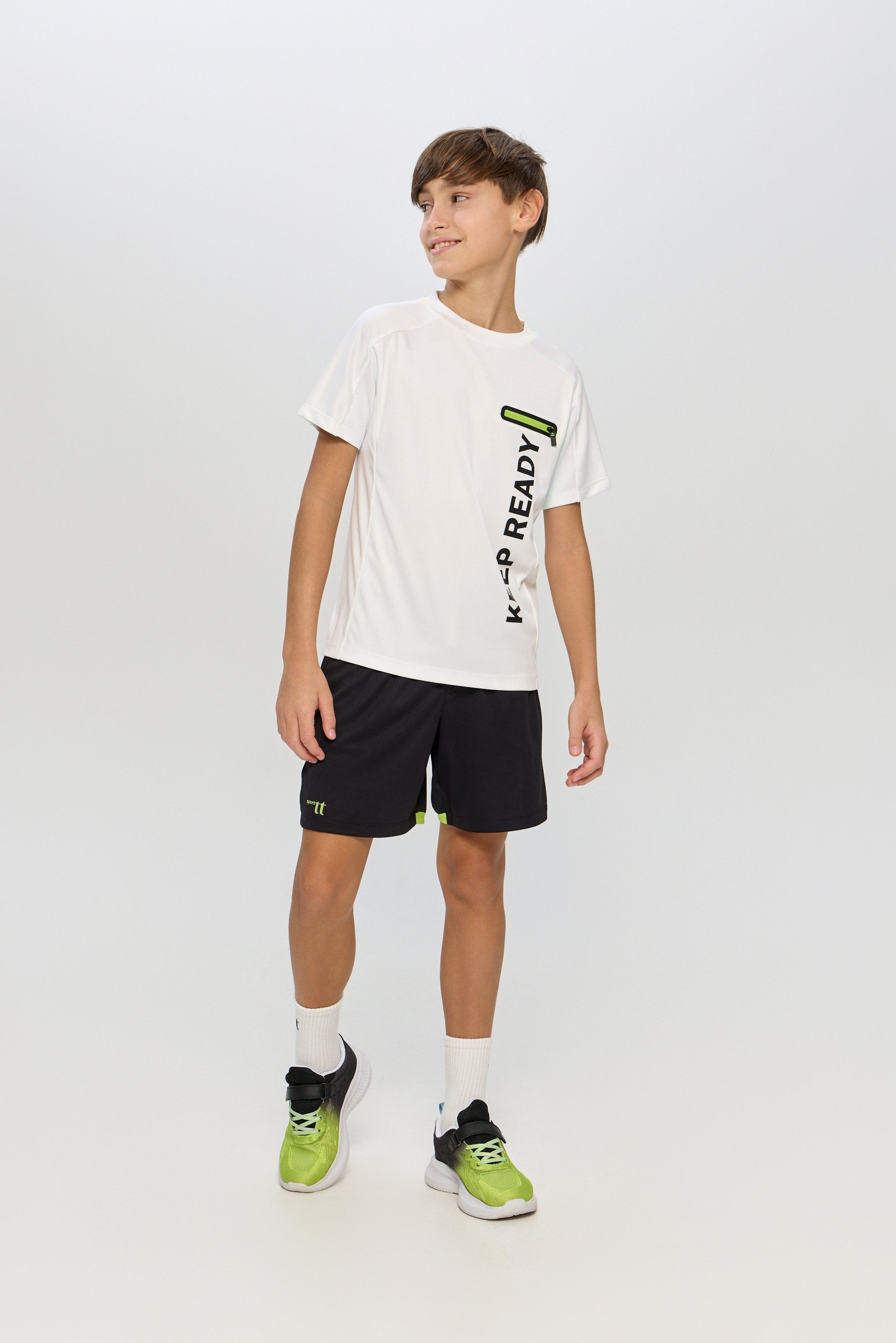 Sports T-shirt with Print
