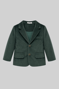 Smart Jacket Velvet for baby boy