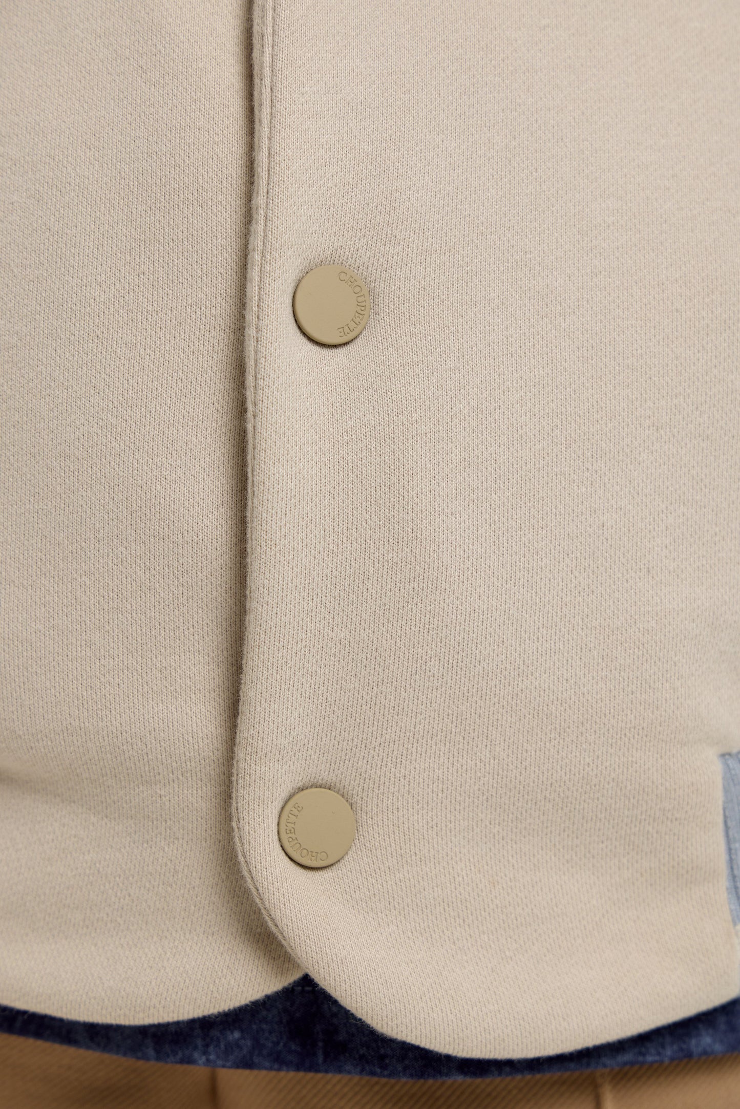 Combined Bomber Jacket