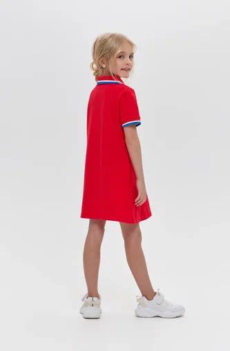 Polo dress