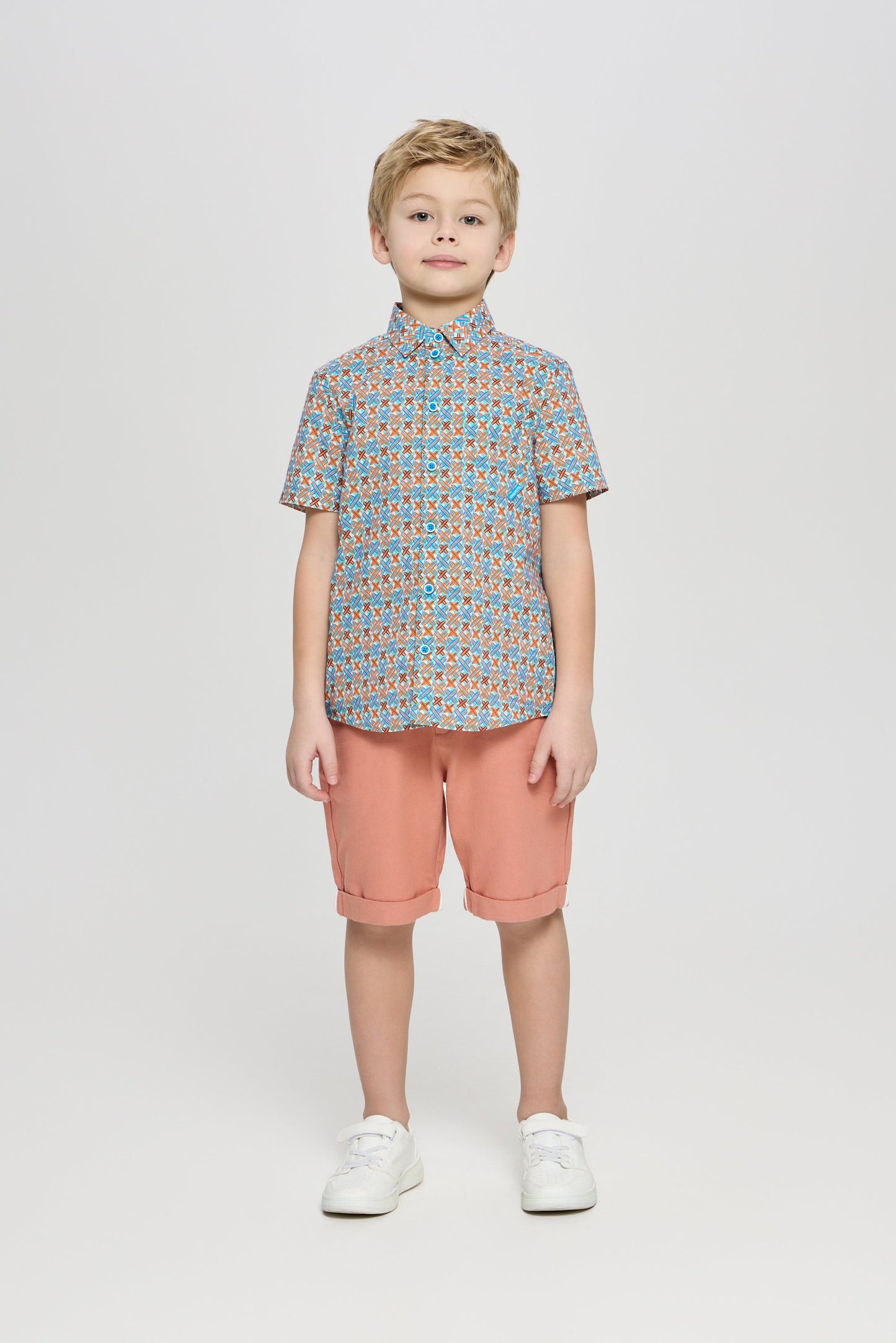 Shirt and shorts Set